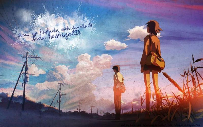 Featured image of post 5 Centimeters per Second