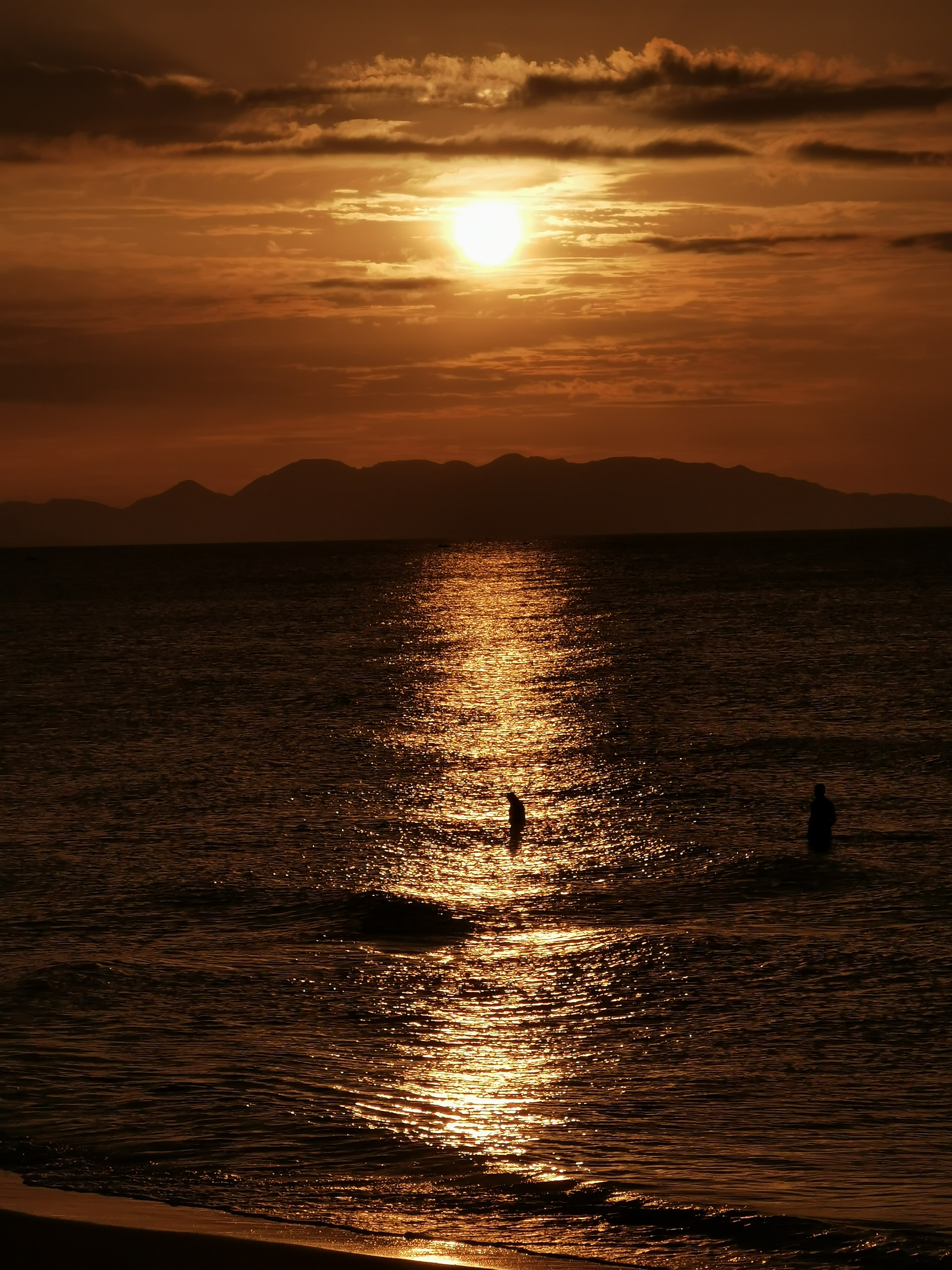 Bình minh tại Vũng Tàu